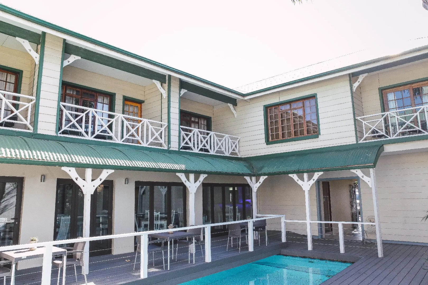Victoria & Alfred Guest House