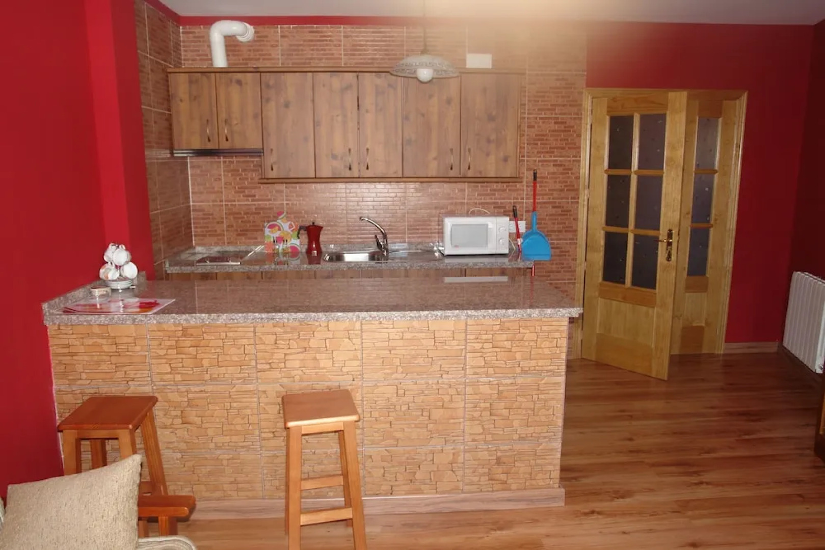 Apartamentos Rurales La Bellosina