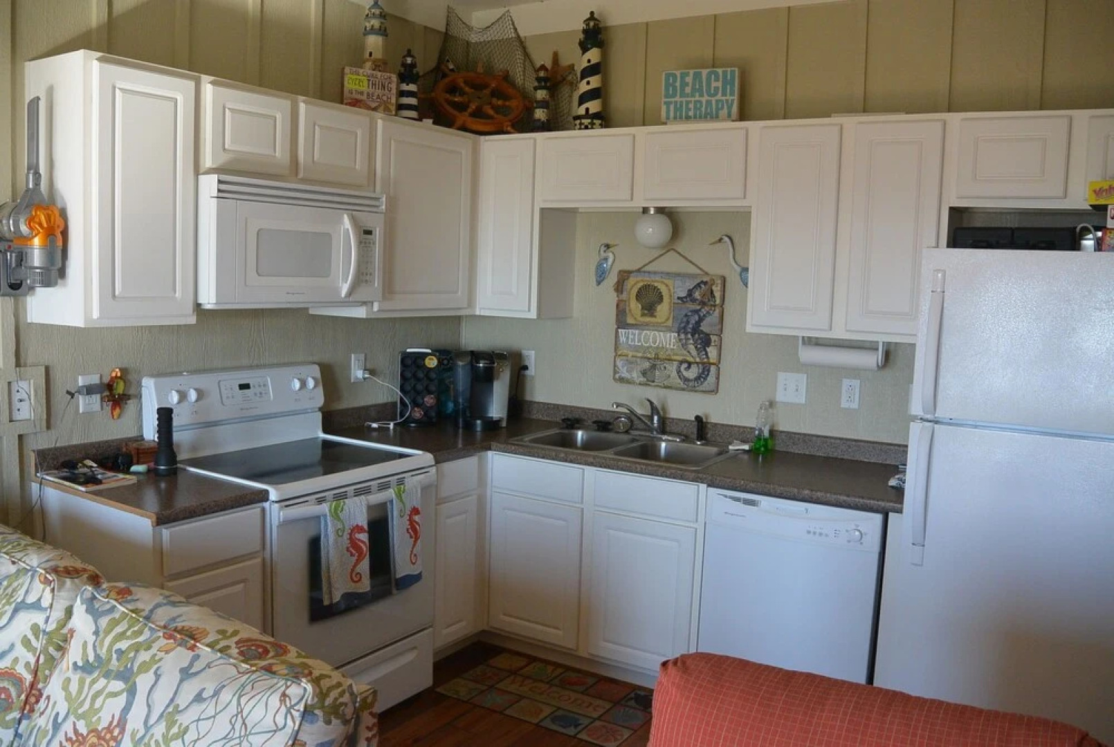 Seagull Shores by RedAwning