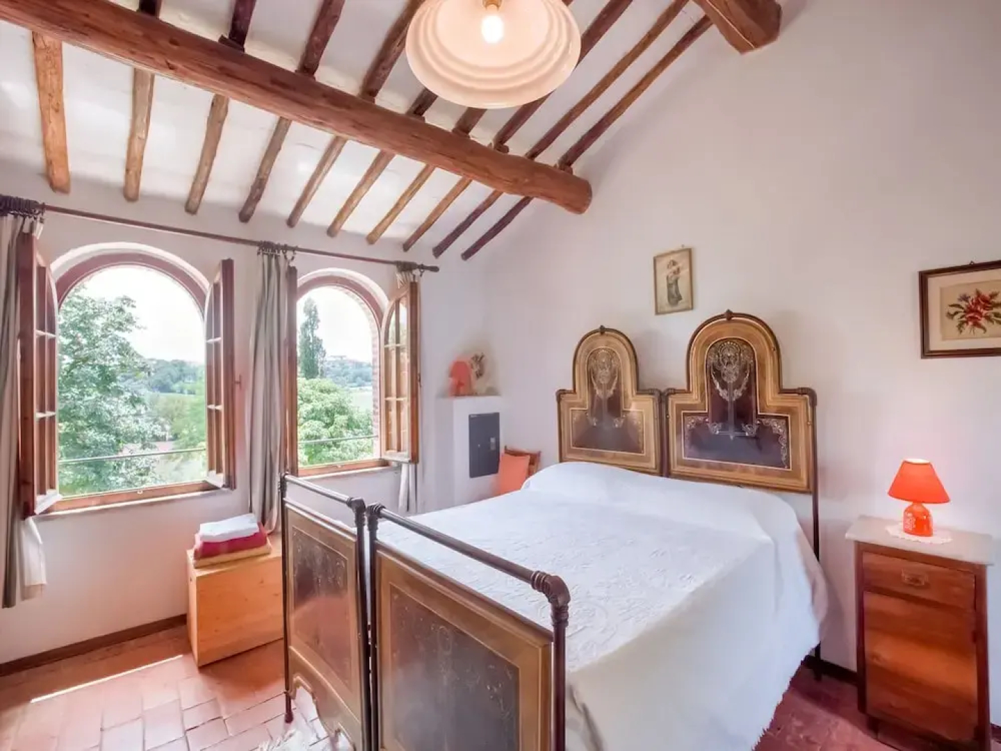 Holiday Home in Marciano Della Chiana With a Private Pool