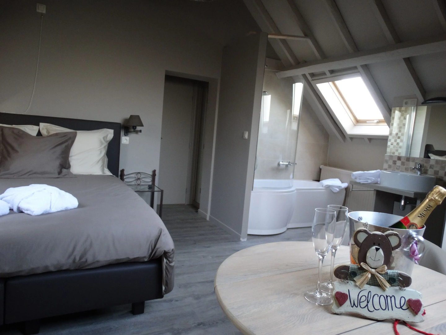 B&B Castel 't Haantje