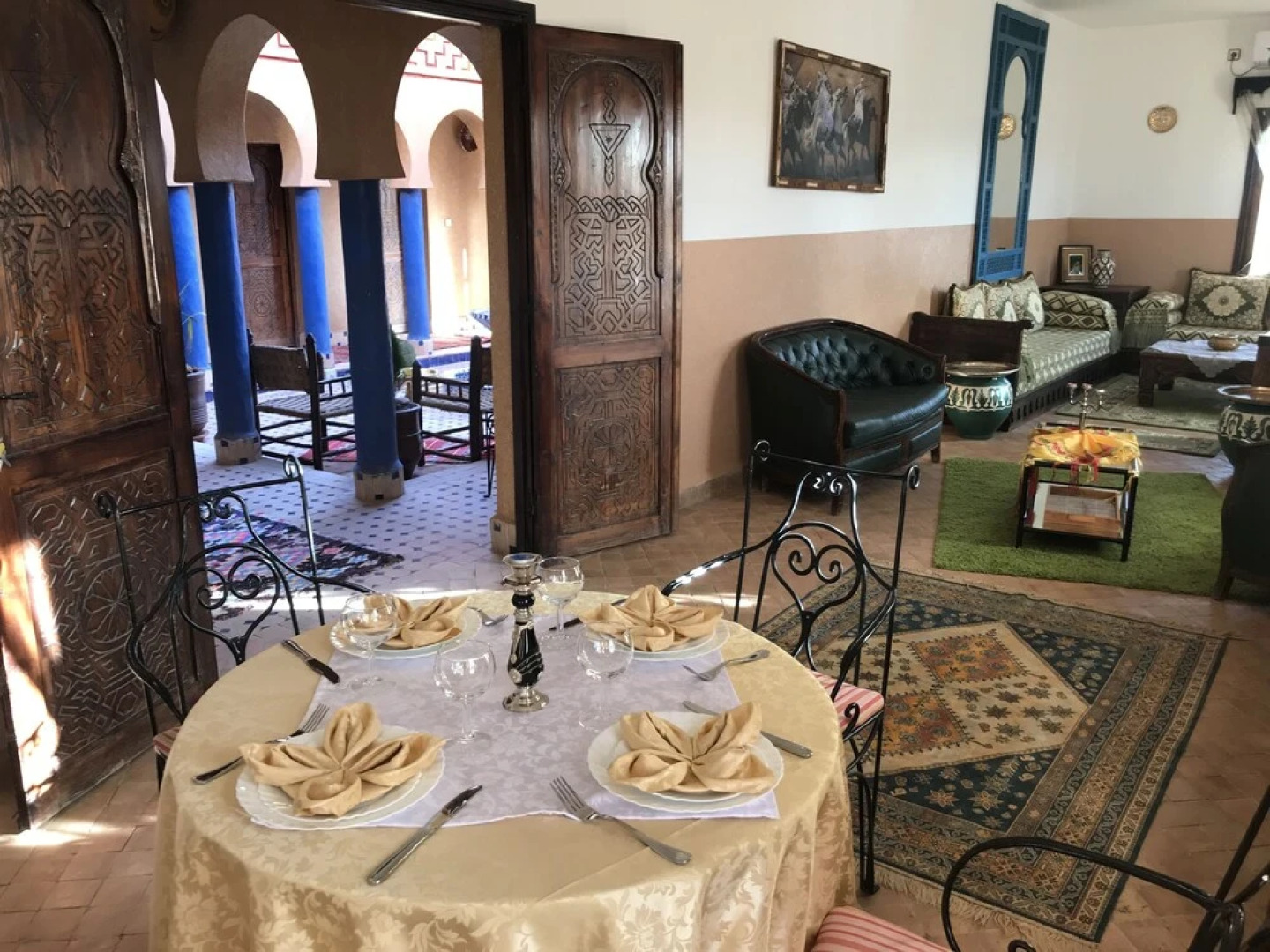 Kasbah Rayane Ait Ben Haddou