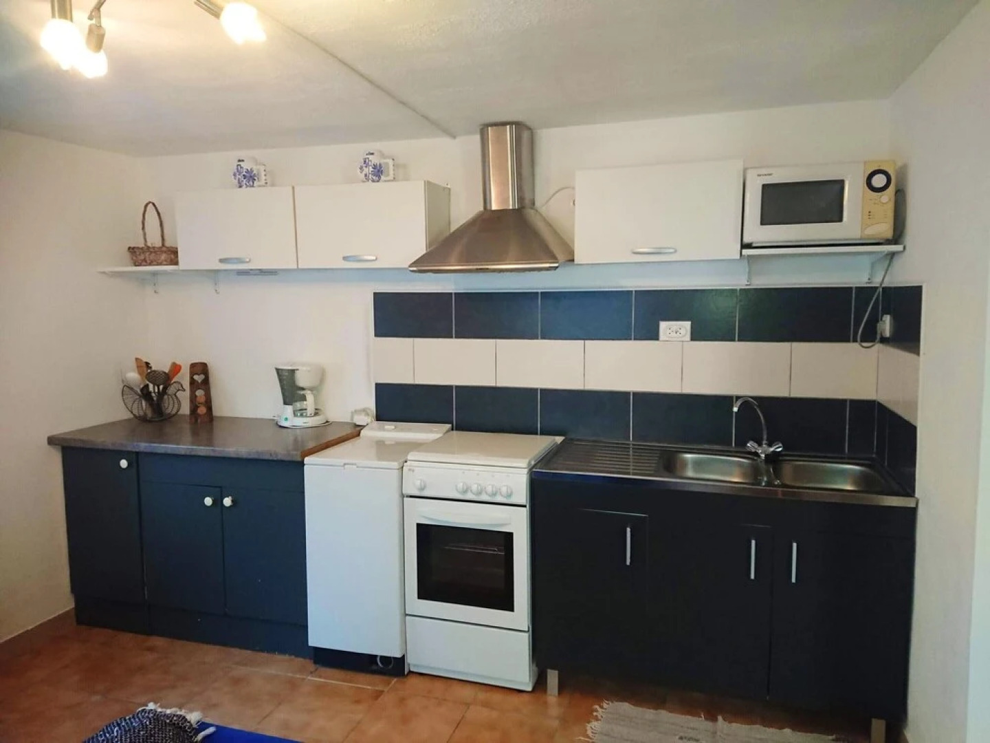 Apartment With one Bedroom in Pont de Pierre Penne-d'agenais, With Terrace and Wifi