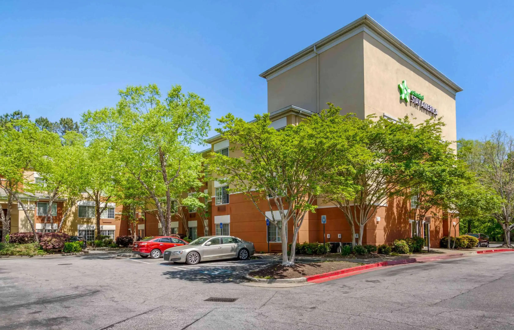 Extended Stay America Suites Atlanta Marietta Powers Ferry R