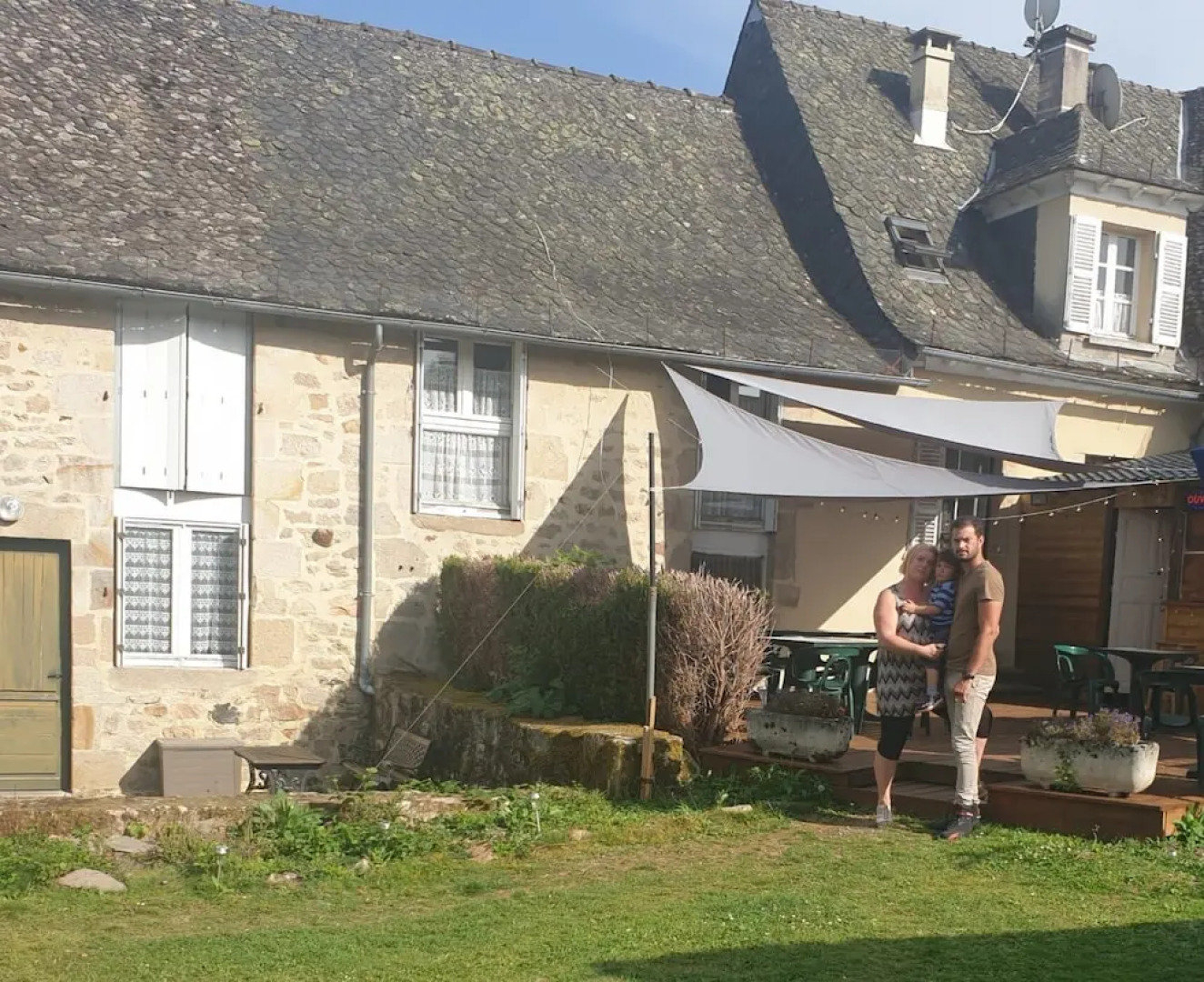 Auberge st Julien aux bois