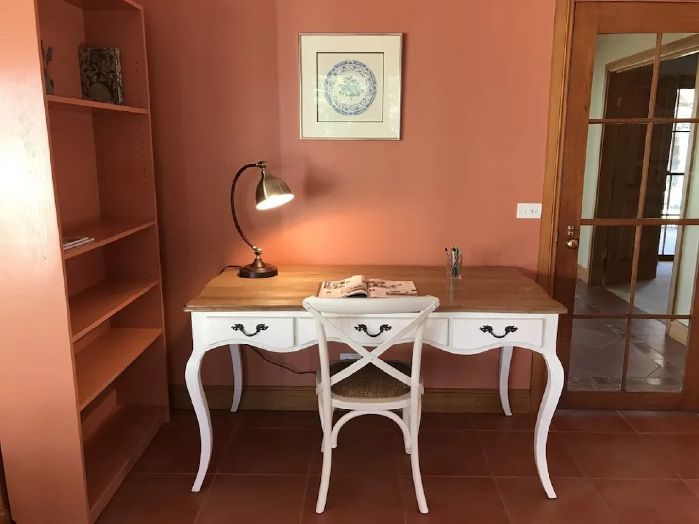 The Grange Homestead