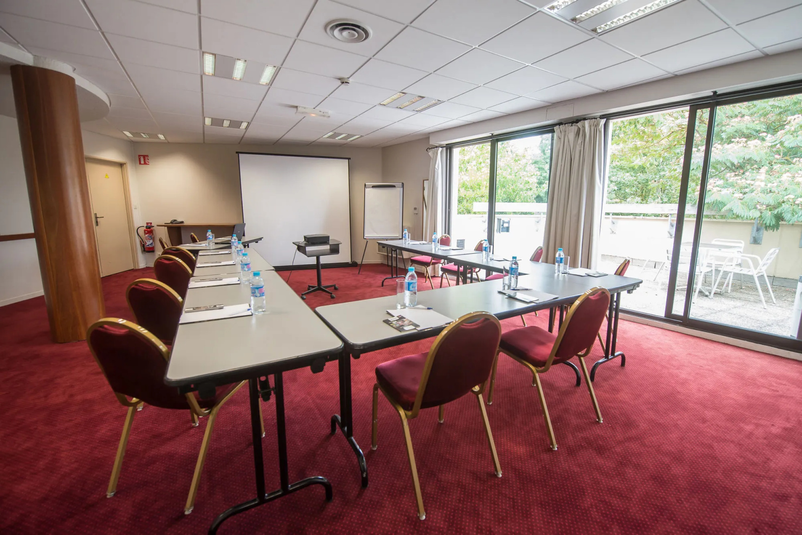Brit Hotel Angers Parc Expo - L'Acropole