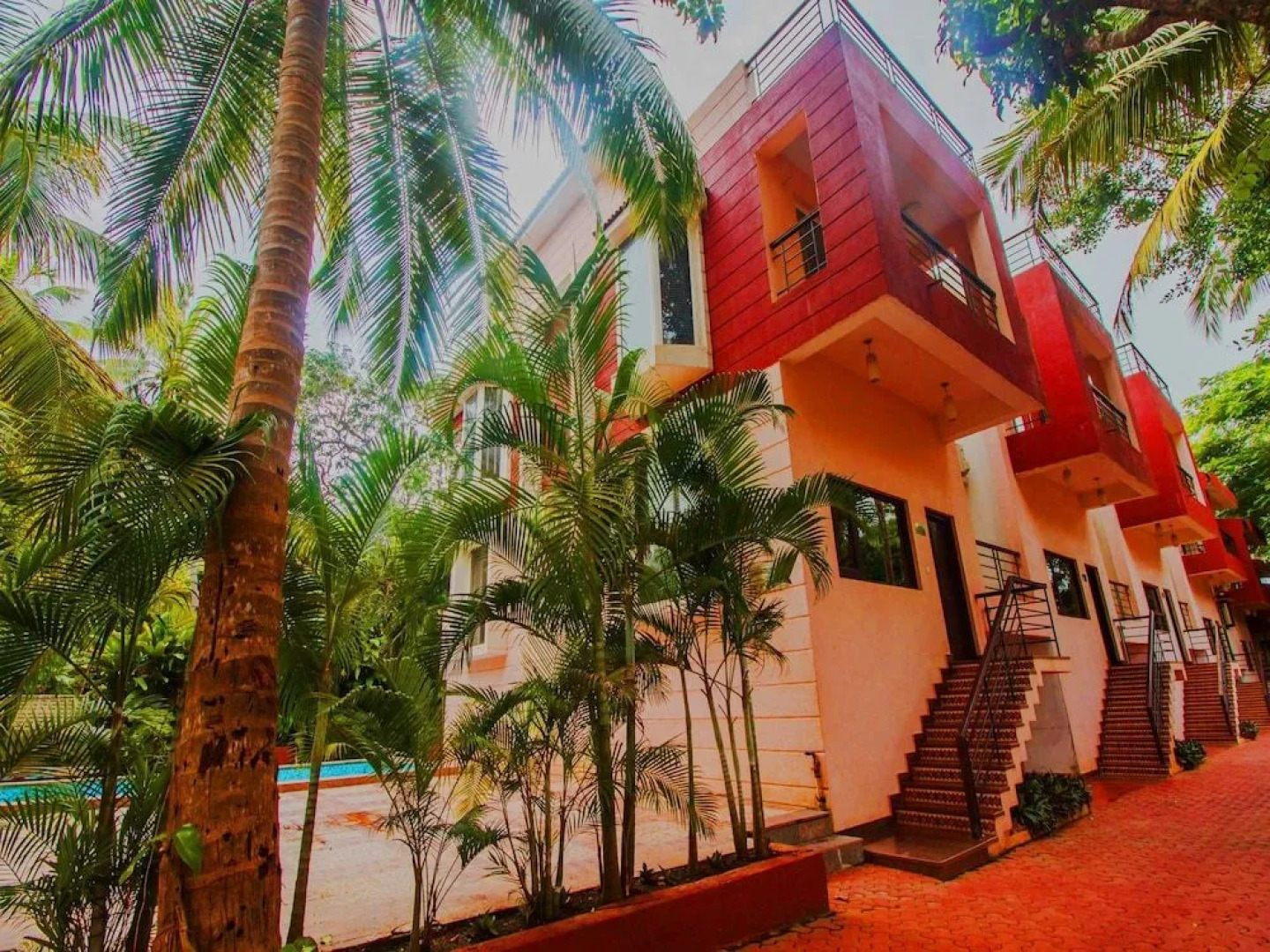 OYO 17191 Home Luxurious 3BHK Villa Nerul