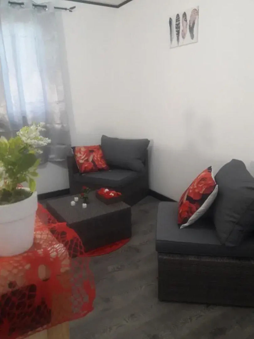 Apartment With one Bedroom in Saint-gilles les Bains, With Wonderful sea View, Balcony and Wifi- Near the Beach