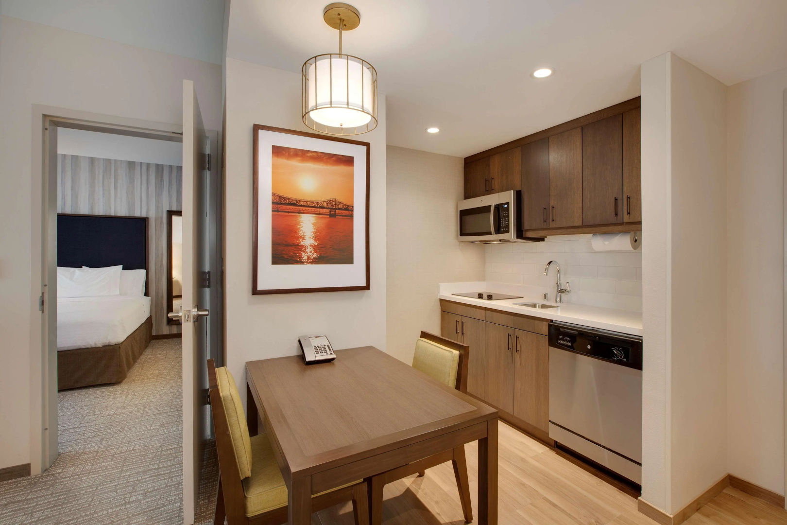 Homewood Suites by Hilton Louisville Downtown, KY