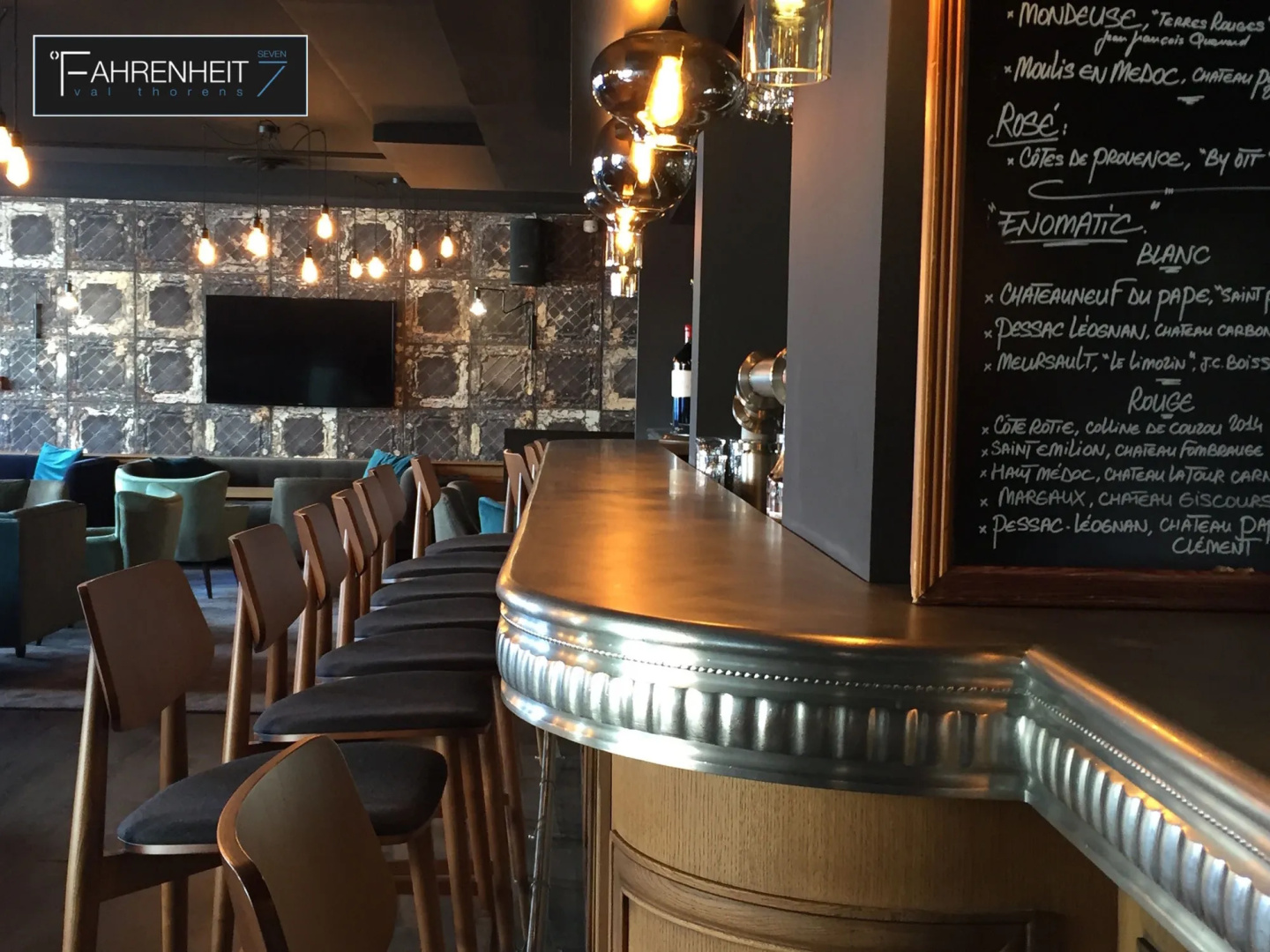 Hôtel Fahrenheit Seven Val Thorens
