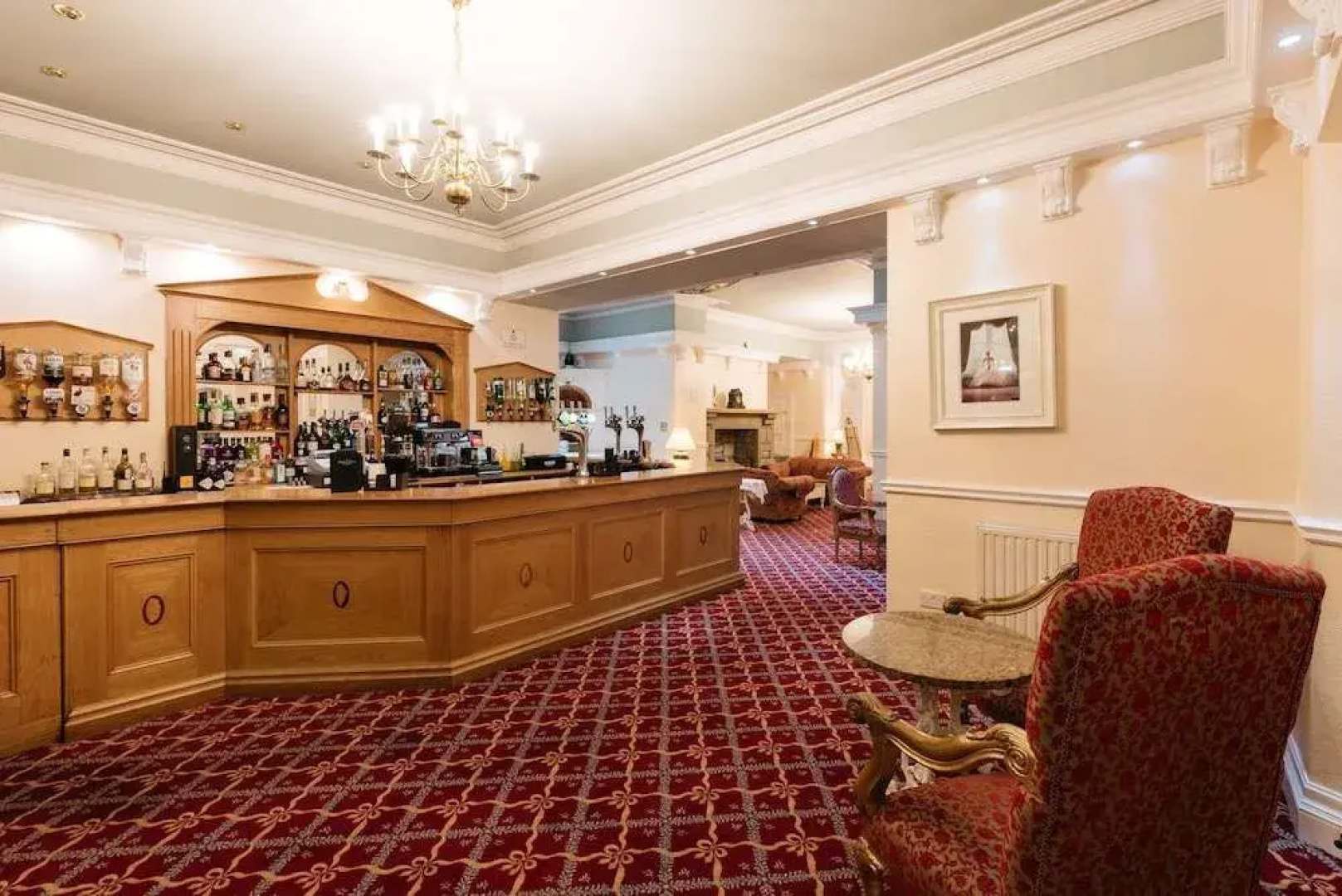 The Grange Hotel