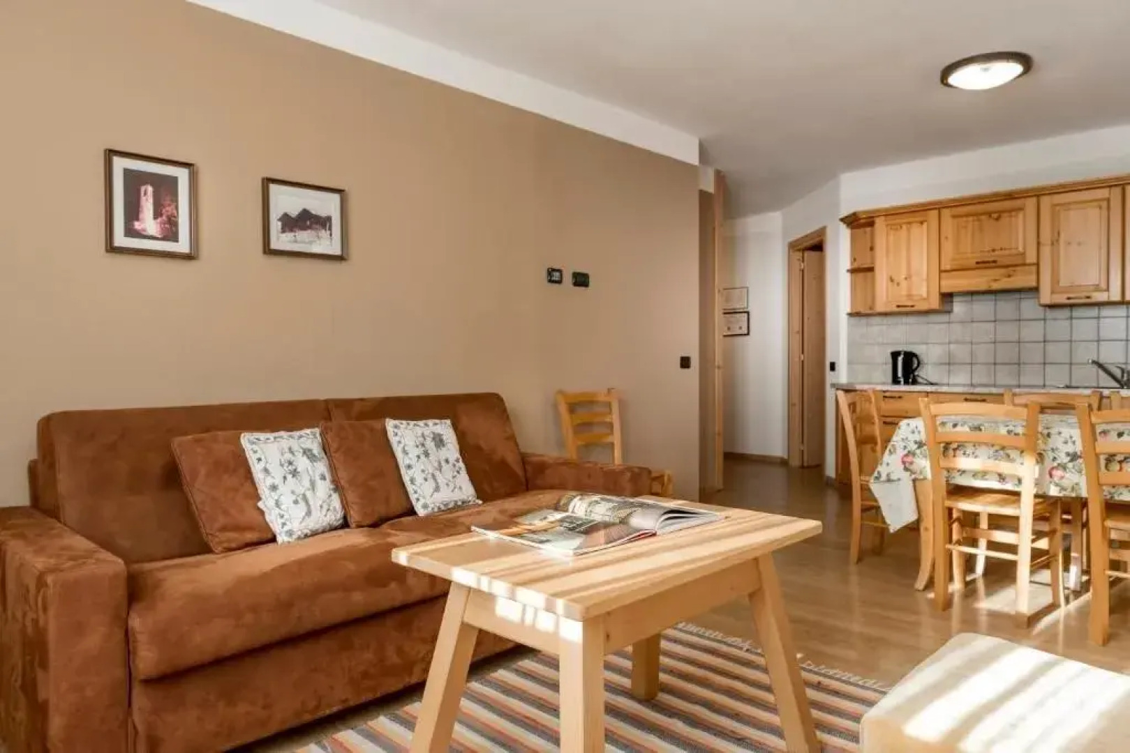 Chalet Stelle di Neve