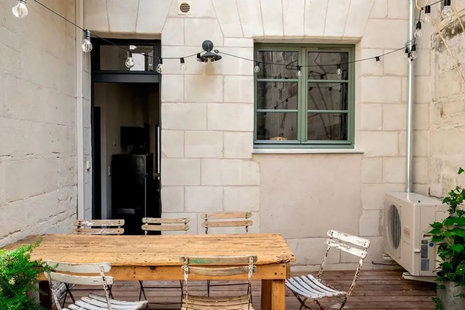 Maison Gaspard et ses appartements