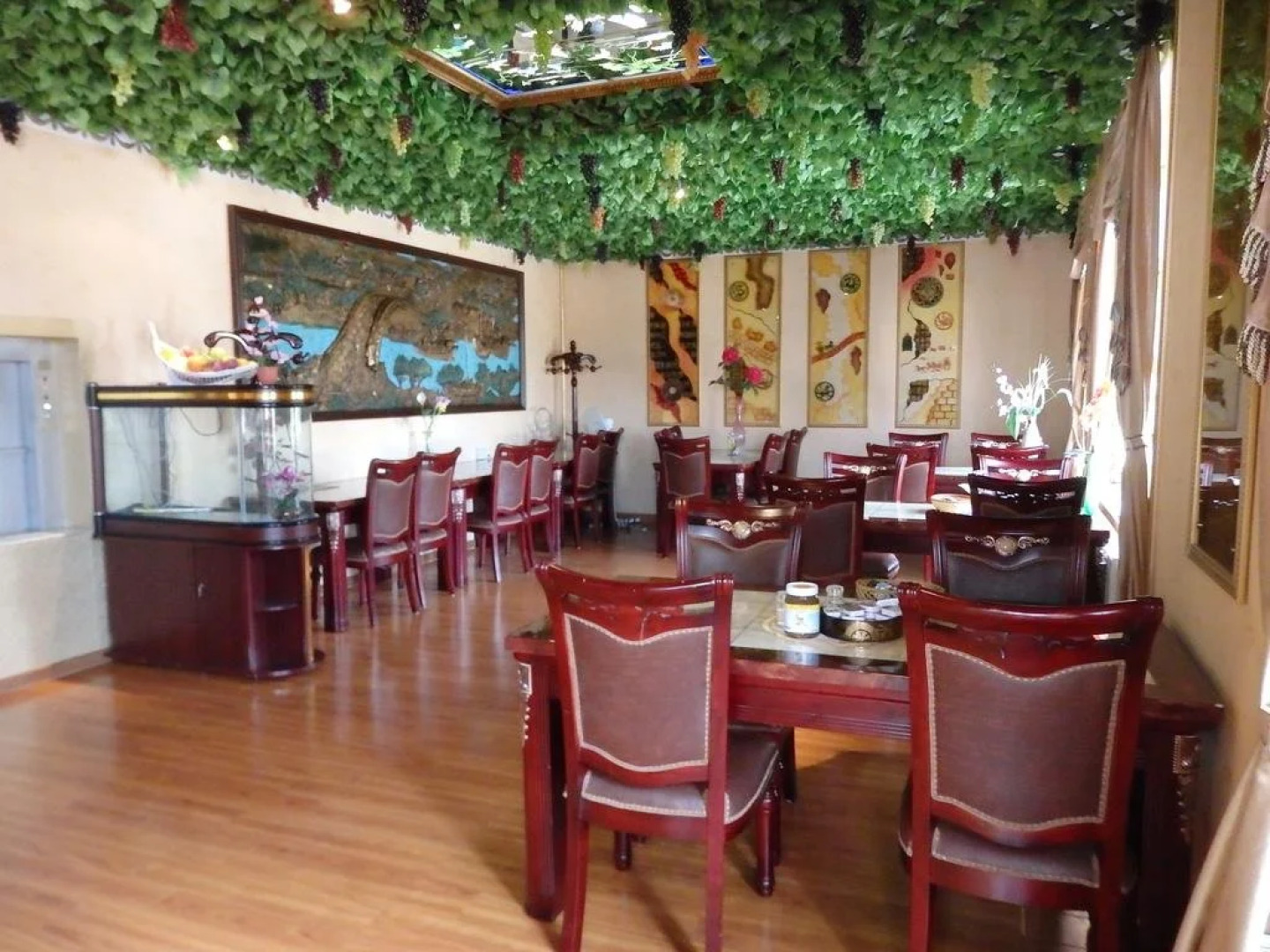 Hotel & Restaurant Hong Kong