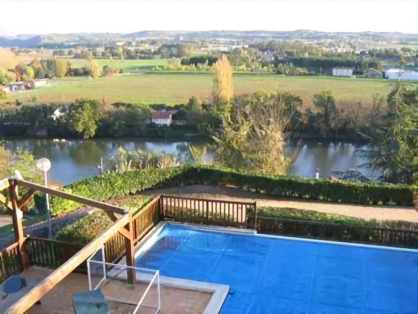 Brit Hotel Vallee du Lot