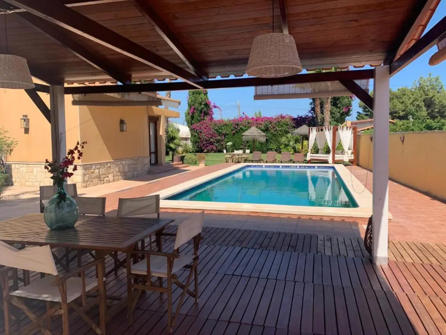 ***Chalet Alicante*** Experiencia Unica