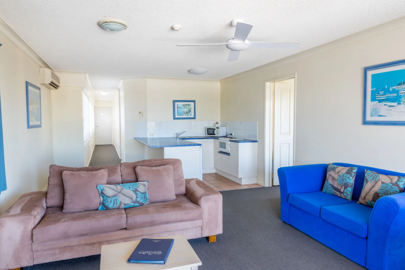 Belaire Place Motel Apartments