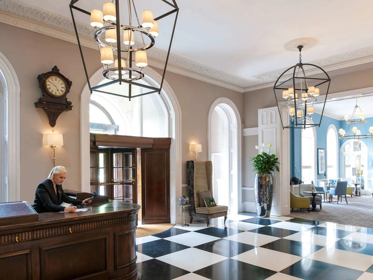 Queens Hotel Cheltenham