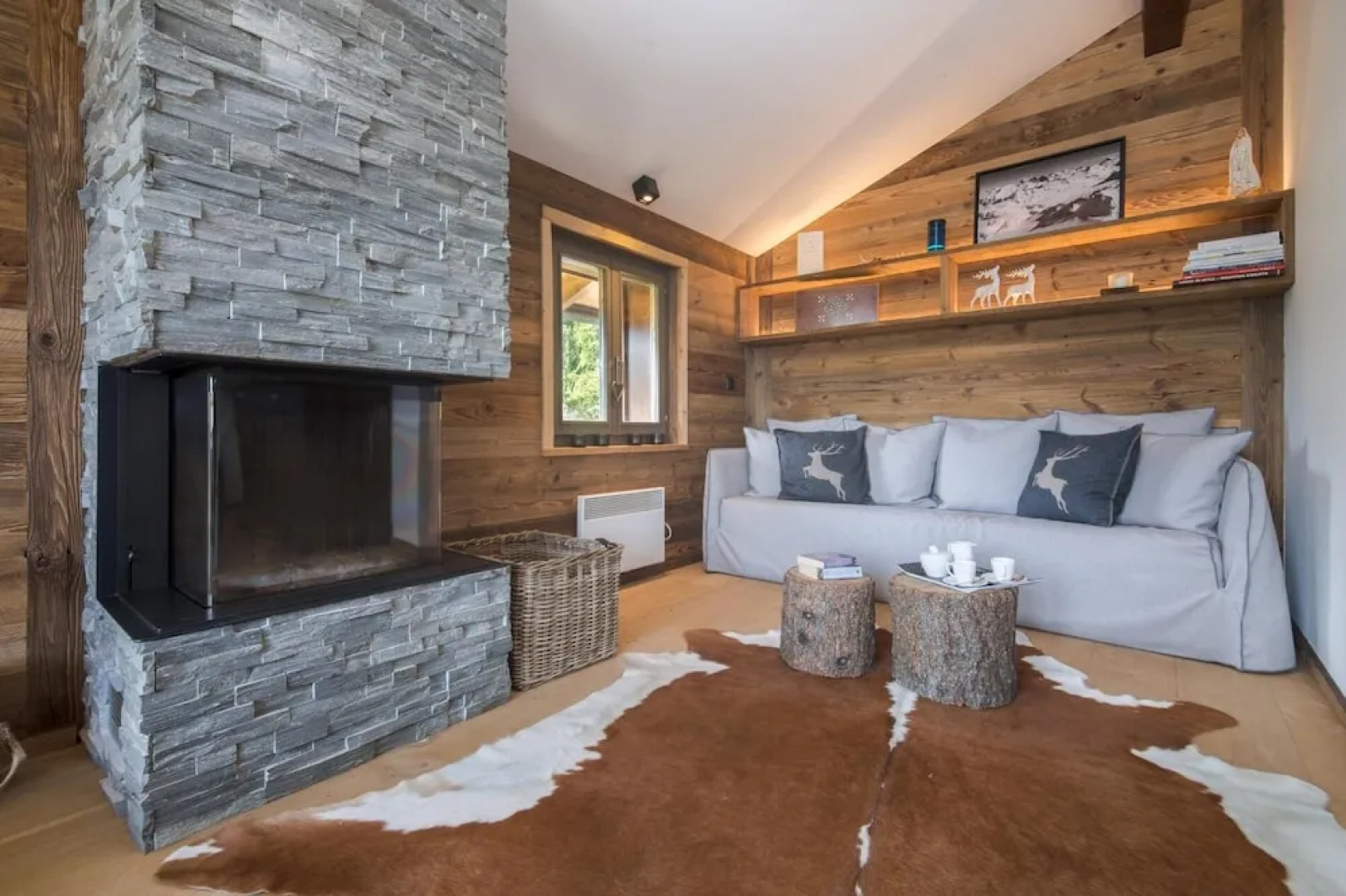 Chalet Capricorne