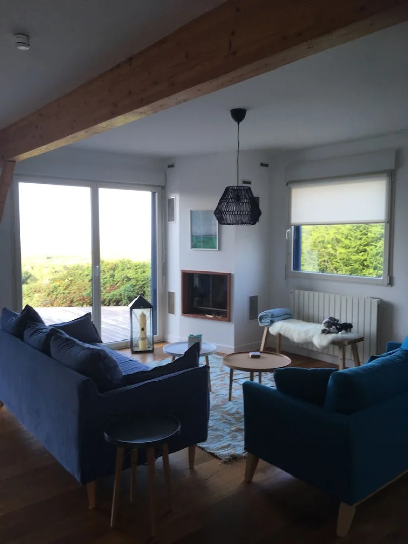 Maison Face à la Mer Pointe du Raz