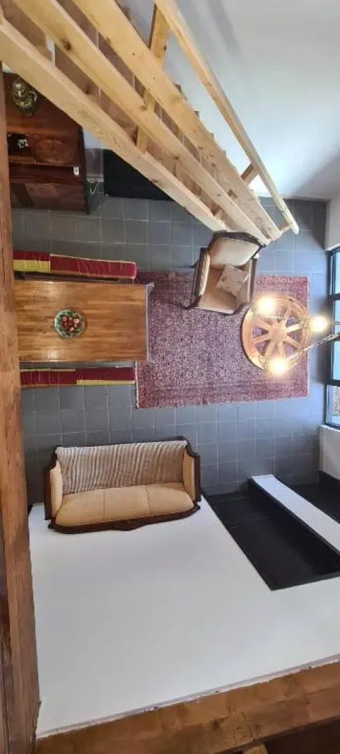 Racha Cornfield House (and mountain views!)