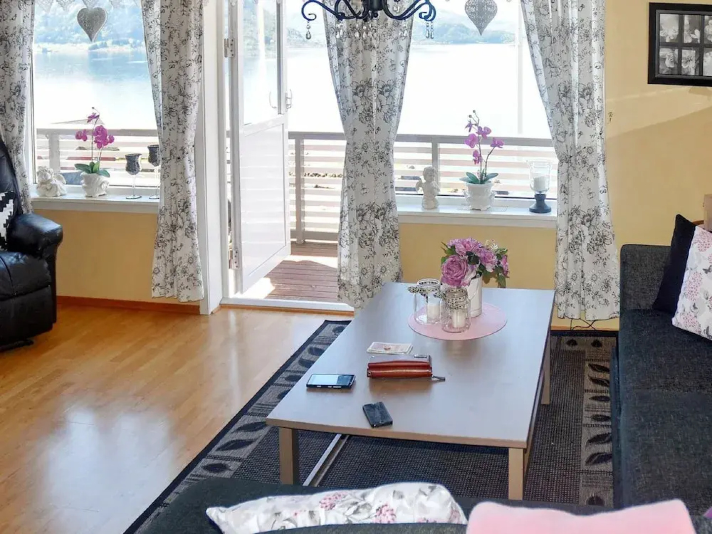4 Person Holiday Home in Selje