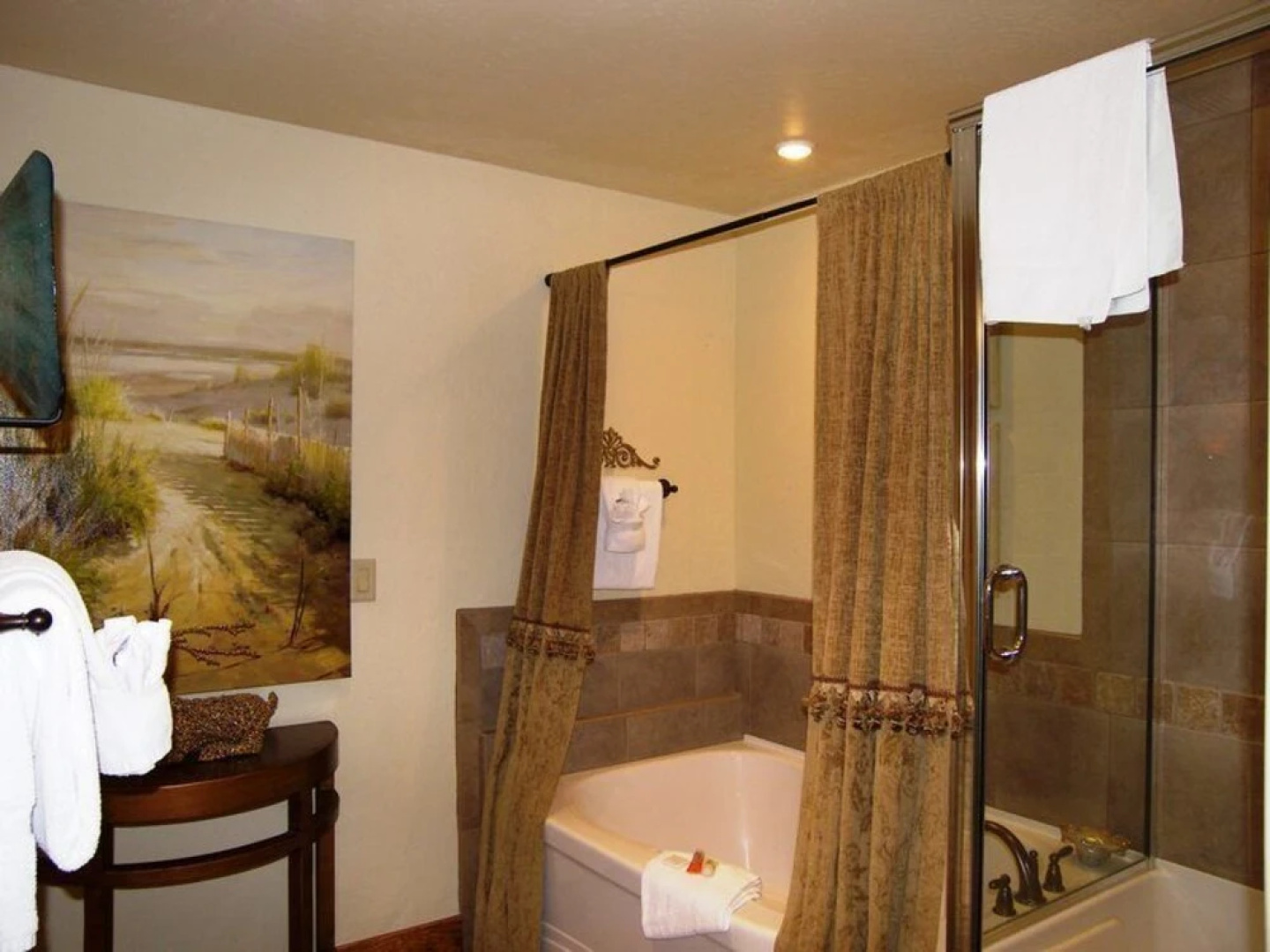 The Cache CUTW 2 Br condo by RedAwning