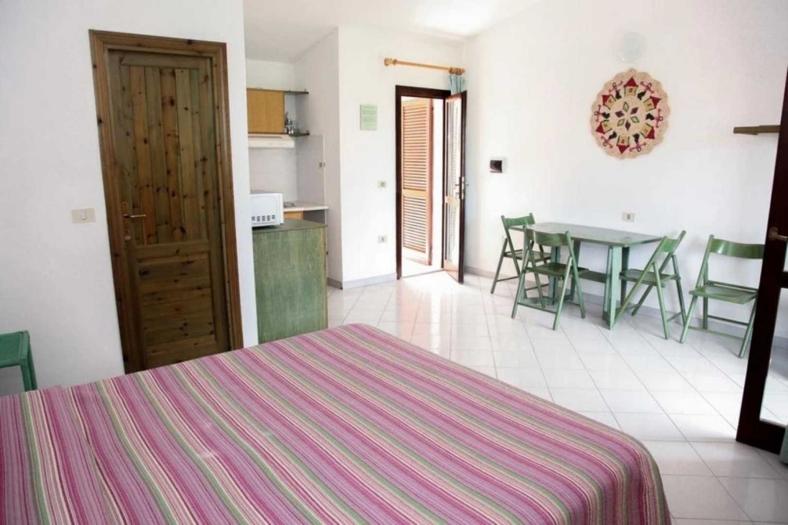 Appartamenti Isola Rossa Borgo Di Mare