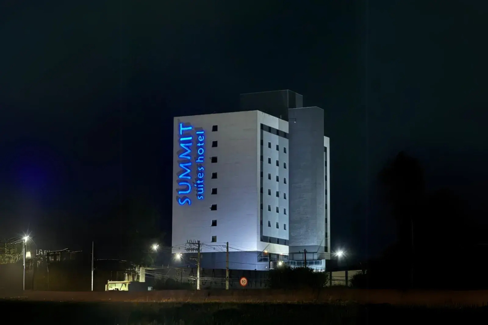 Summit Suítes Hotel Caçapava