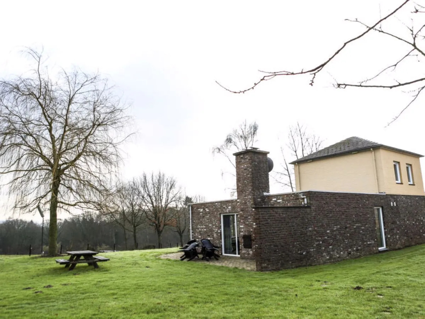 Vrijstaande 10 Persoons Gulpen