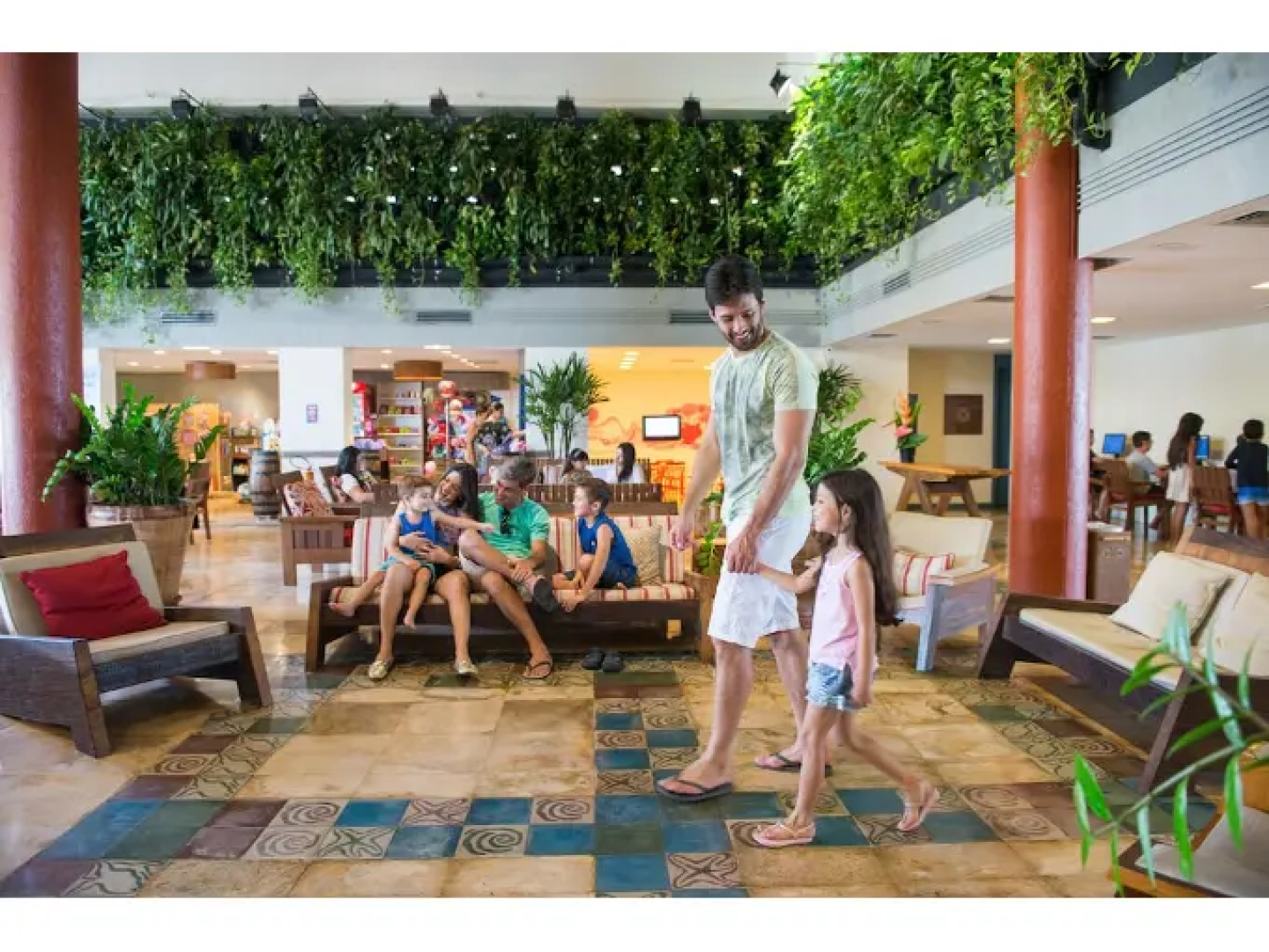 Beach Park Mediterranee