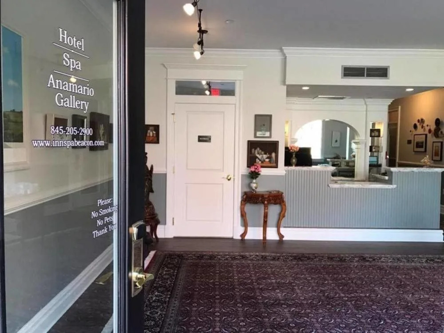 The Dutchess Inn and Spa at Beacon