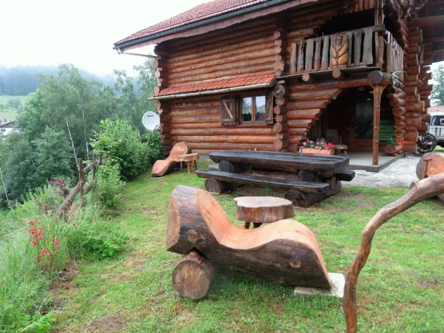 Chalet Le Tholy, 3 pièces, 5 personnes - FR-1-589-241
