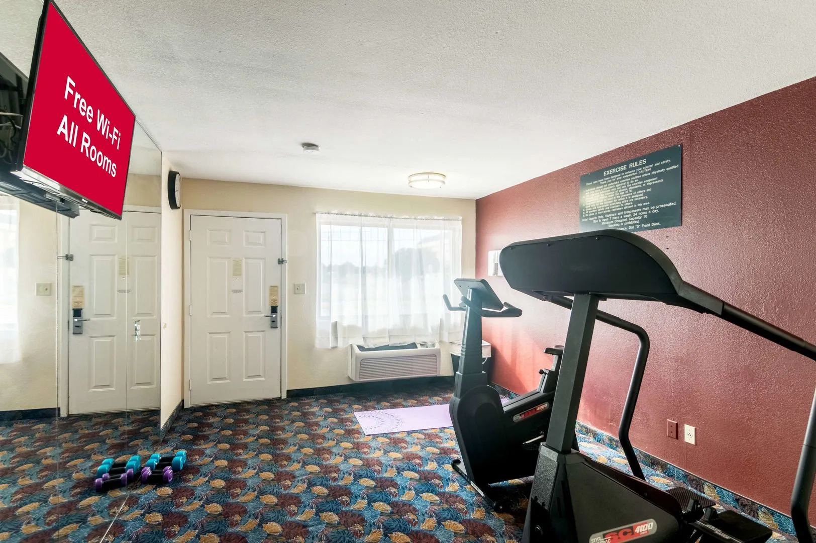 Travelers inn by OYO Wichita Falls