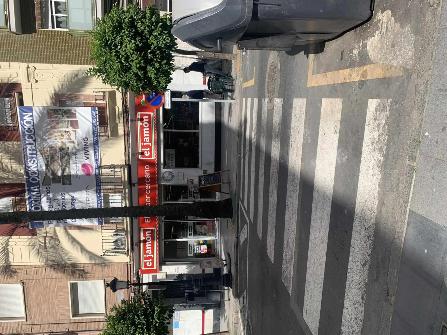 Apartamento a estrenar en pleno centro con garaje