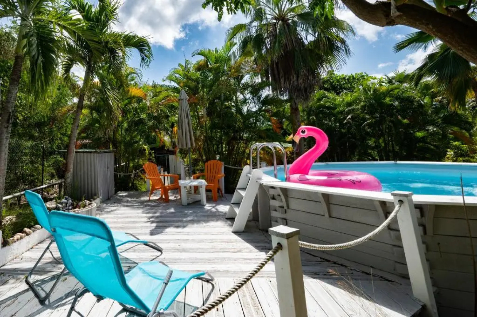 Bel Orizon Bungalow tout confort avec sa piscine privative