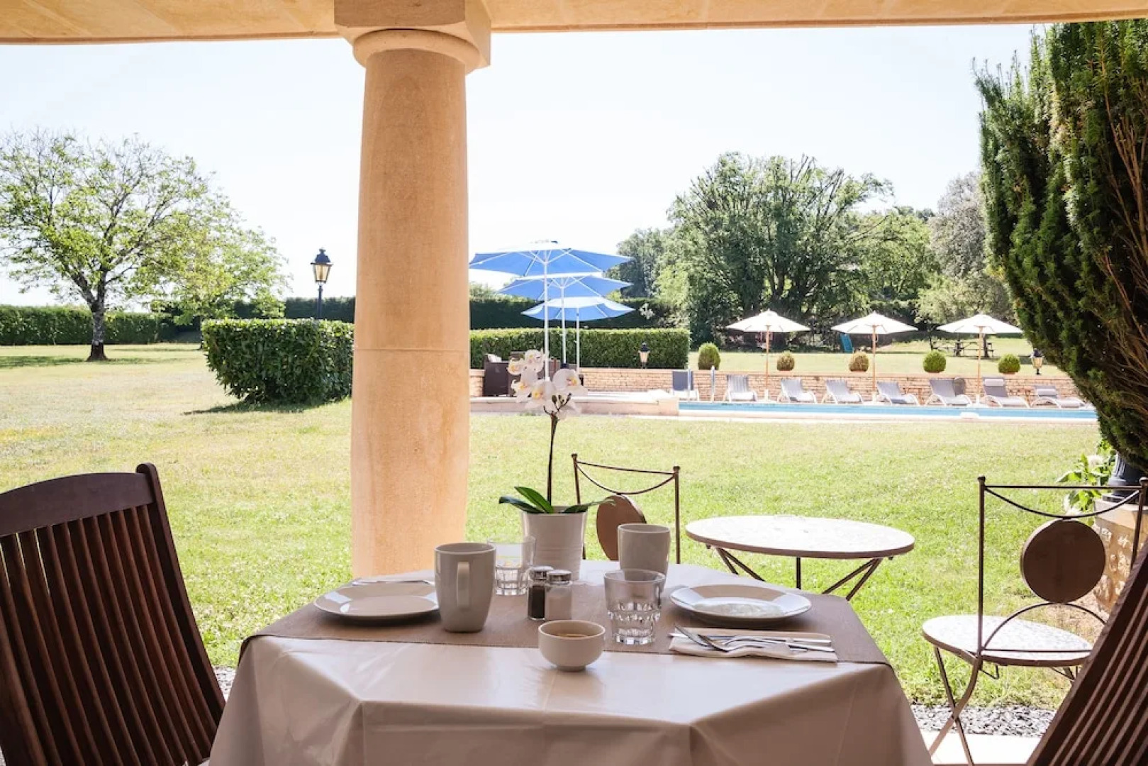 Les Charmes de Carlucet - Manor House