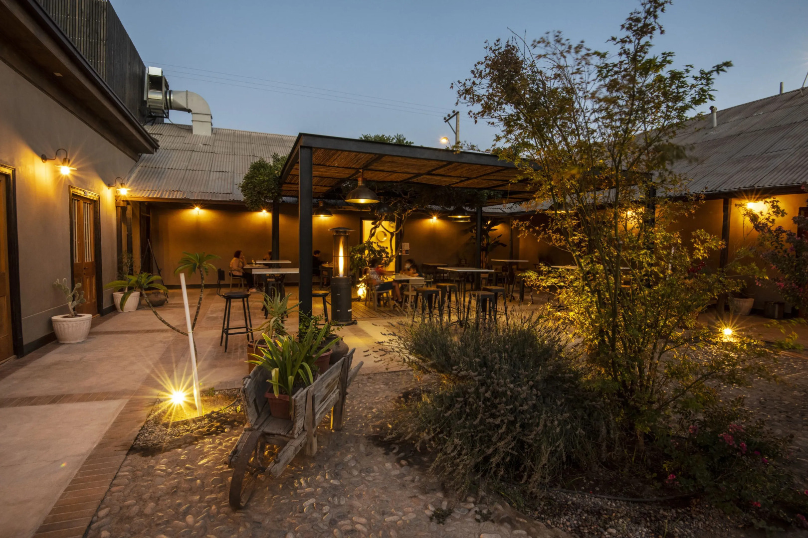 Solar Madariaga Hotel