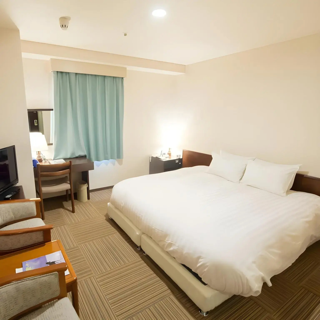Shizunai Eclipse Hotel