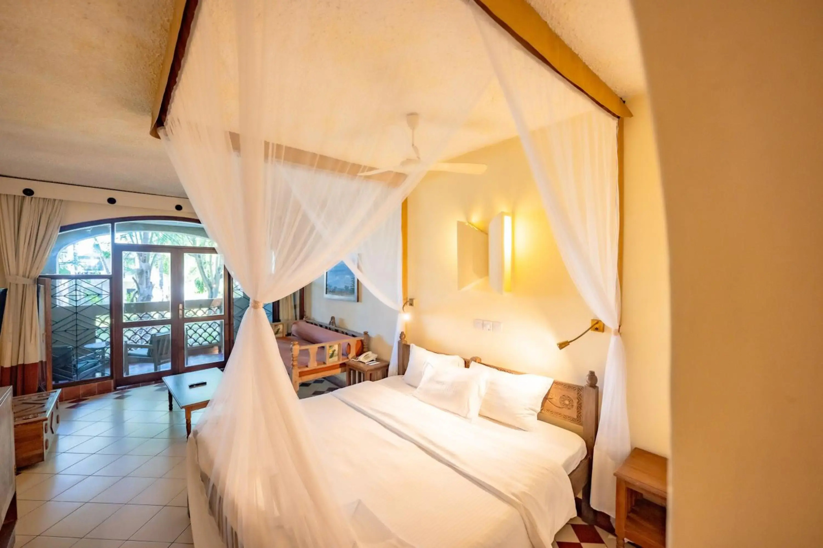 Severin Sea Lodge