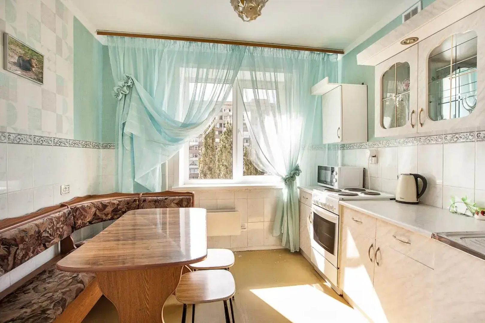 Апартаменты на бульваре Гая 1