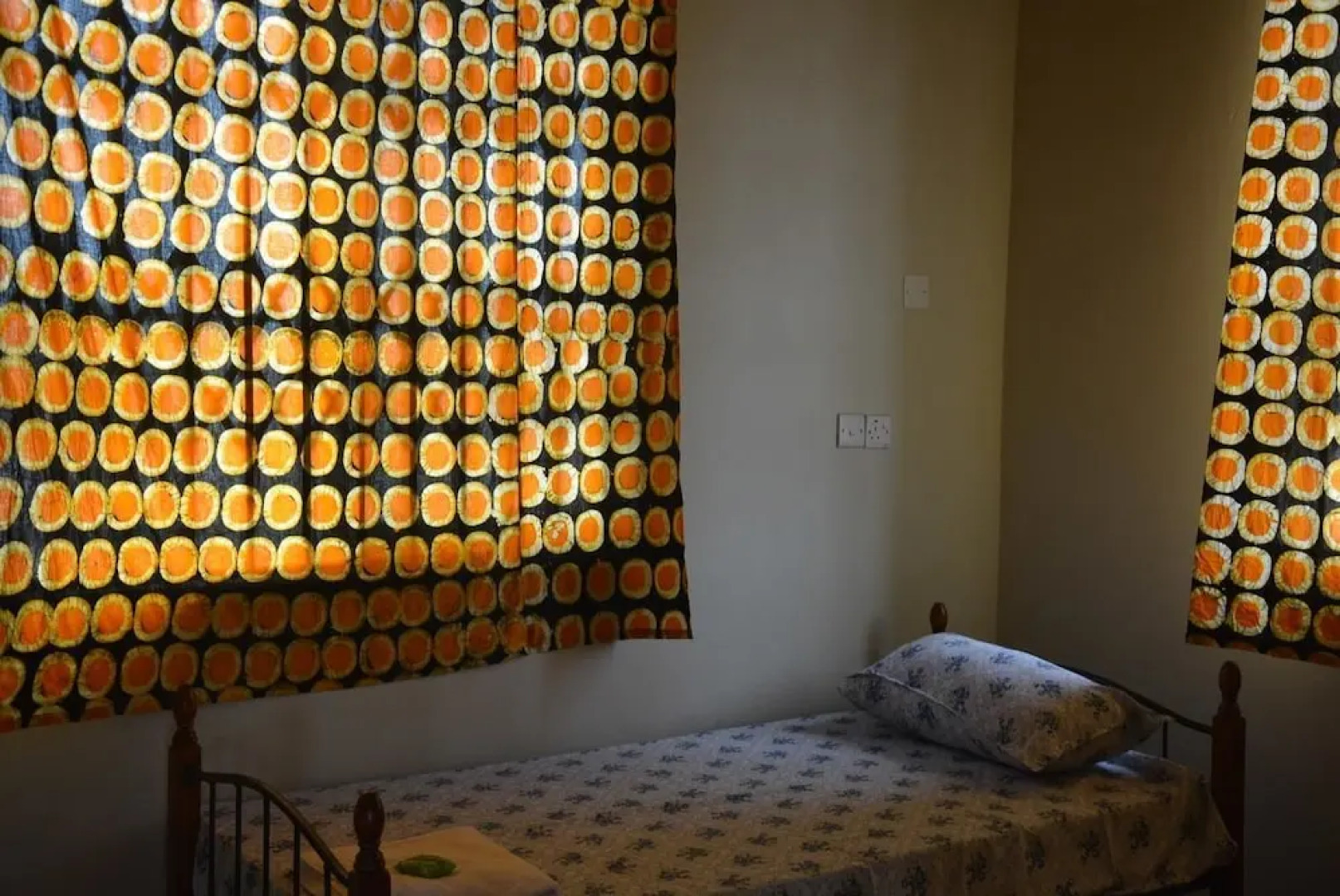 The Accra Backpackers Hostel