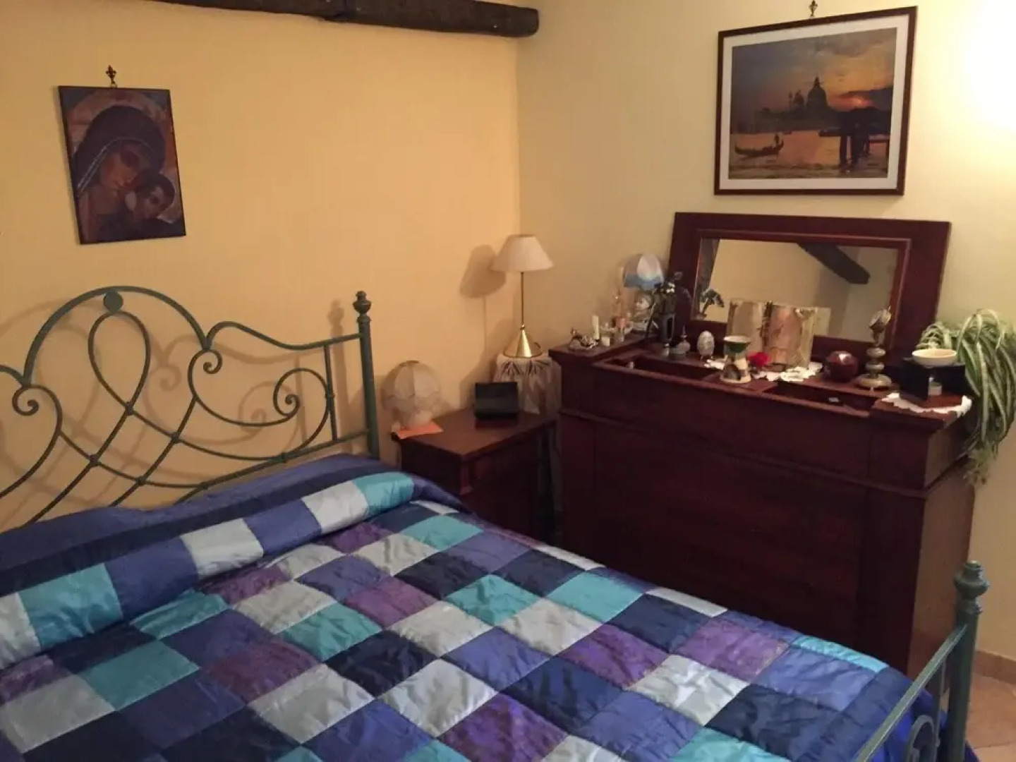 Apartment With one Bedroom in Giugliano in Campania, With Shared Pool, Furnished Terrace and Wifi - Near the Beach