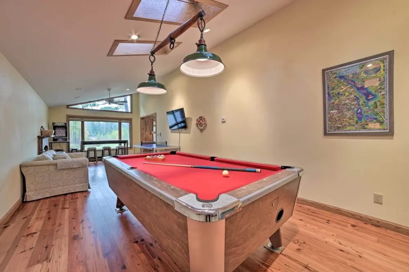 Serene Riverfront Home w/ Torch Lake Access!