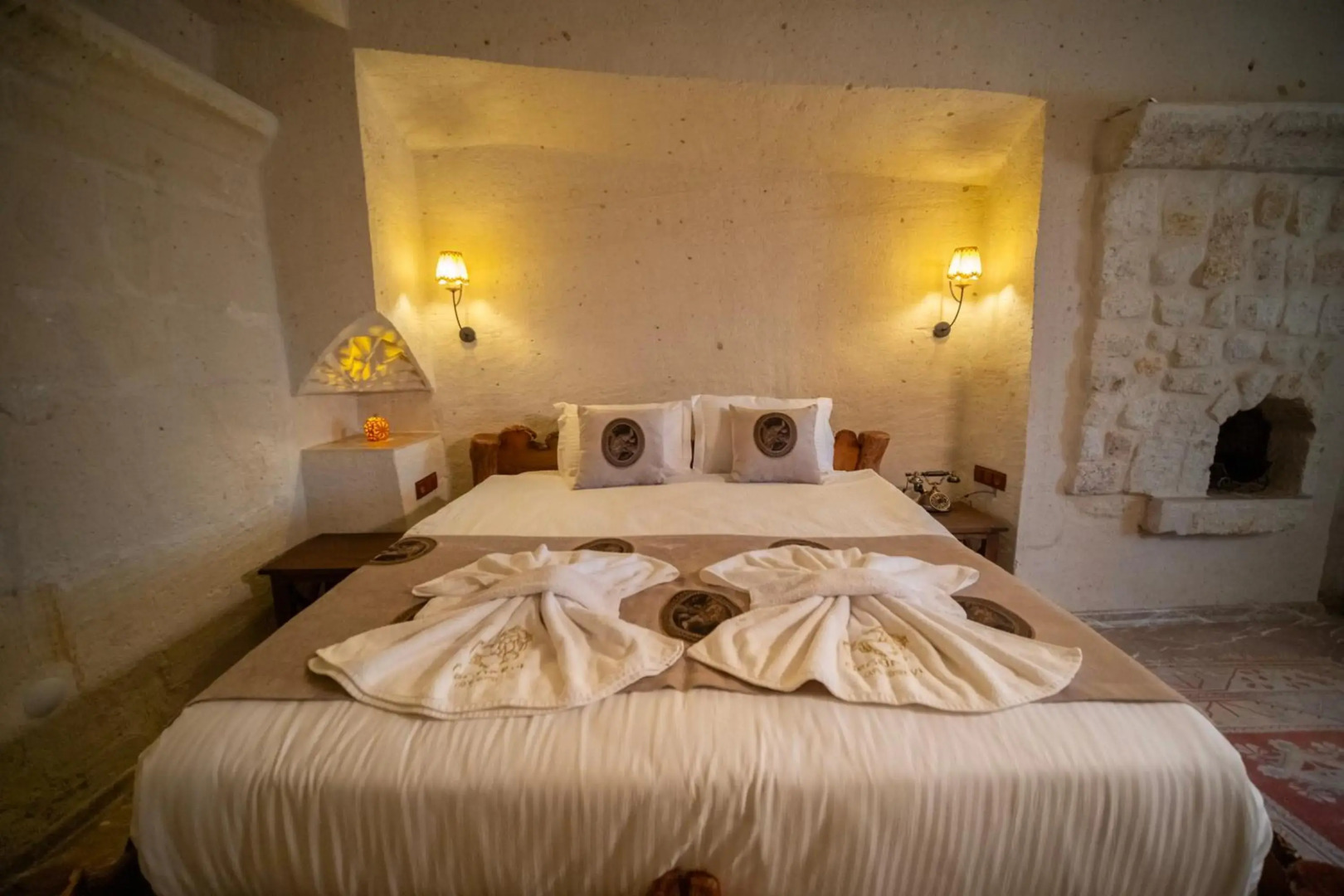 Urgup Evi Cave Hotel
