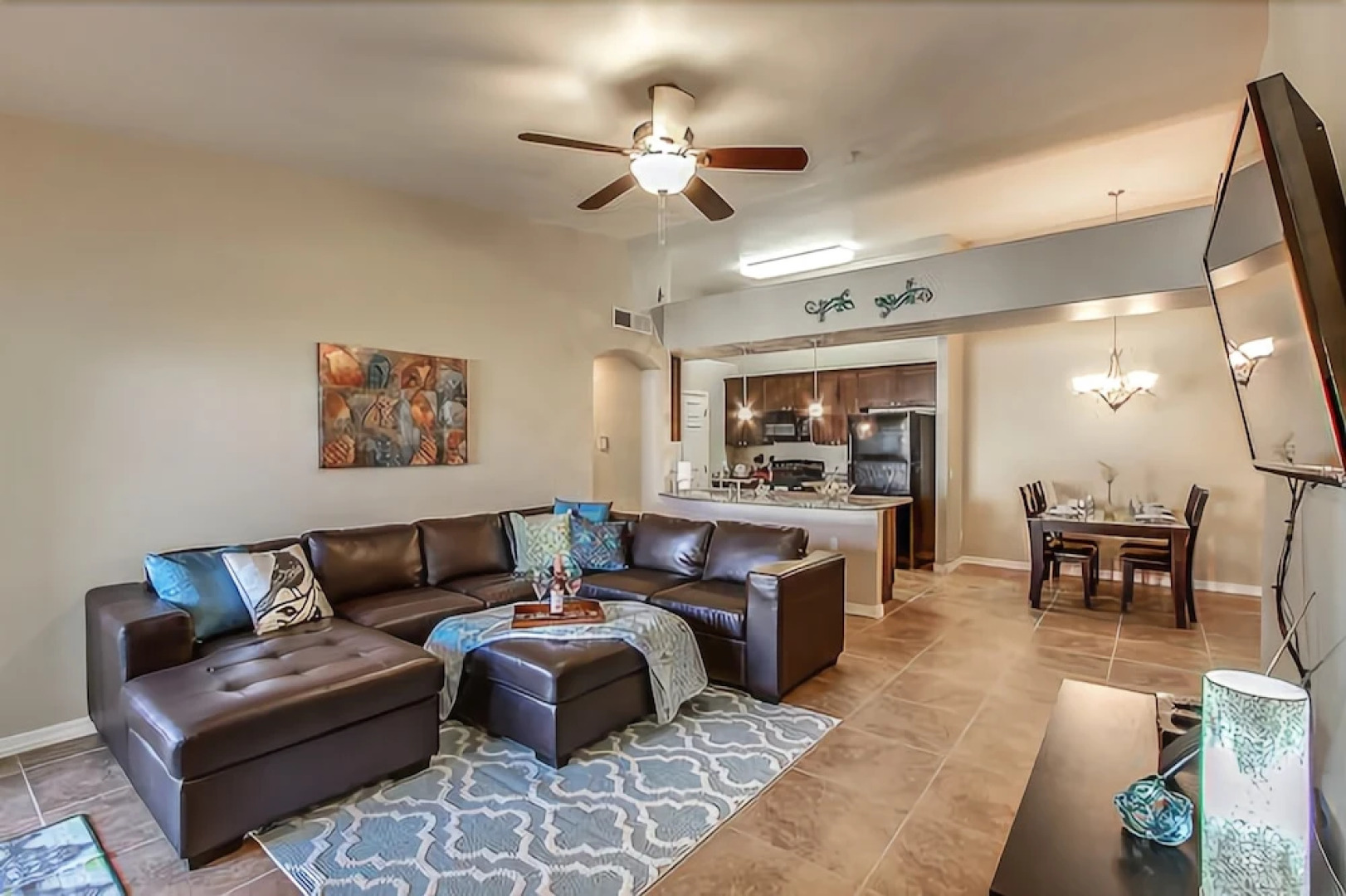 Southern #3116 - 3 Br condo by RedAwning