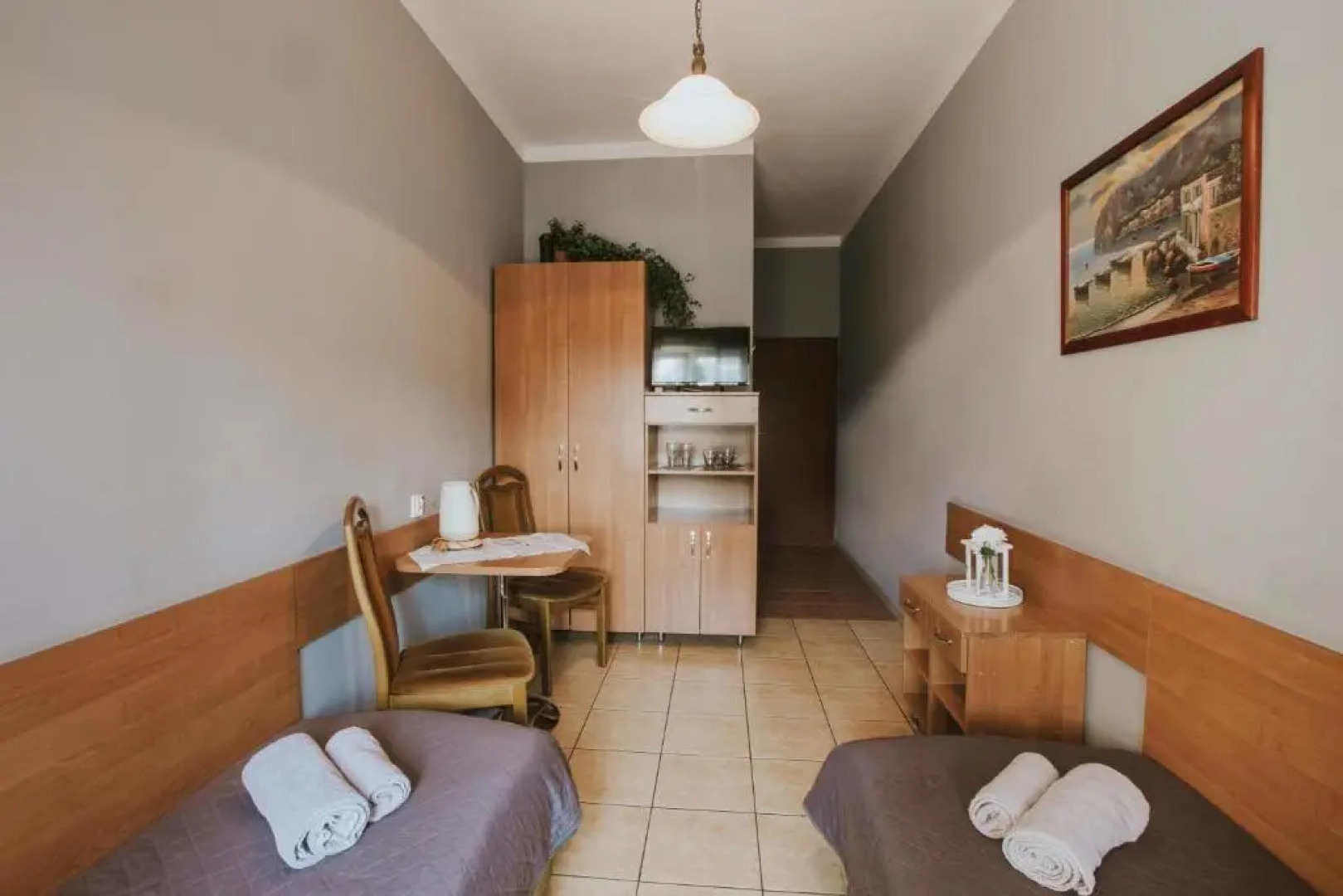 Pokoje gościnne LECH