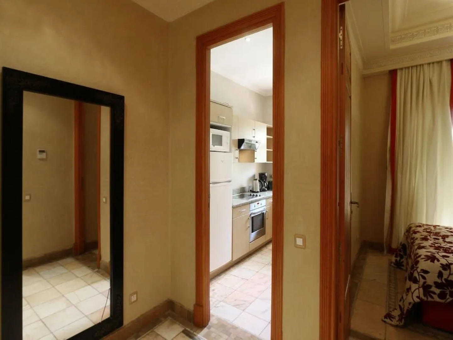 Sabor Appartements Palmeraie