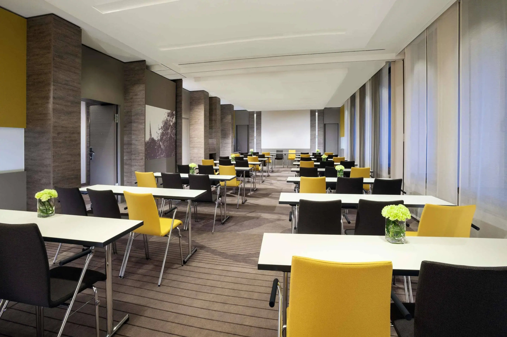 Sheraton Munchen Westpark Hotel